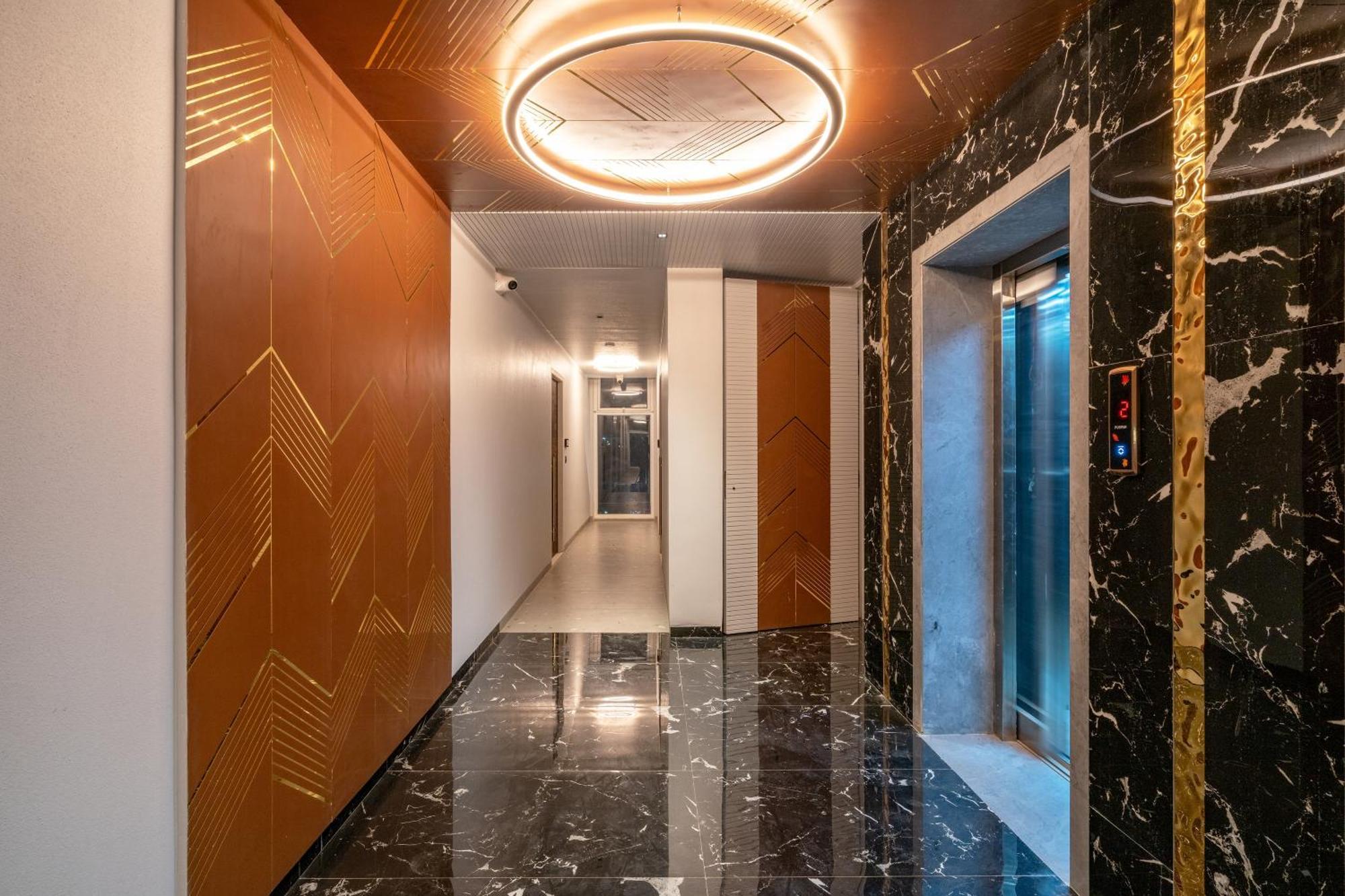 Hotel Darshan Executive Tuljapur Buitenkant foto